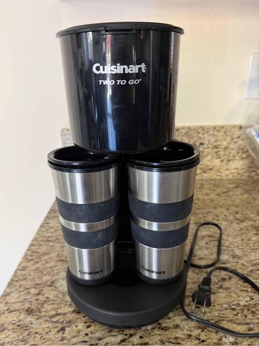 Cuisinart two to go